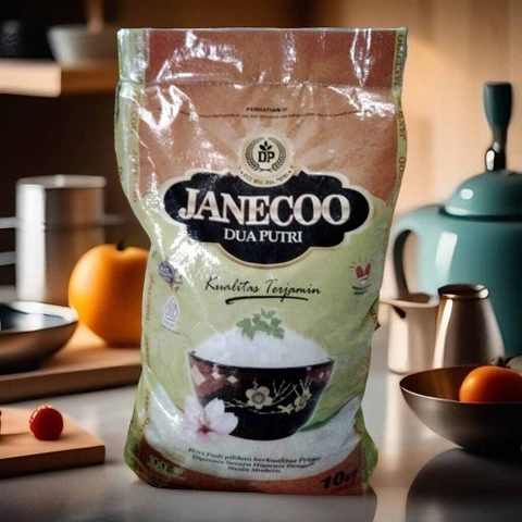 Beras Janecoo Bandung 240924 NB - 225 Kg